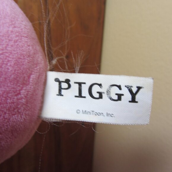 plush roblox pink piggy 2020 minitoon (W4421) - Picture 5 of 7